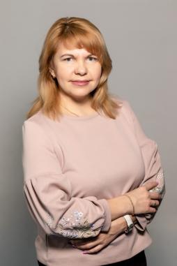 Кулагина Светлана Ивановна