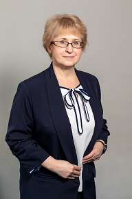 Ильченко Ирина Михайловна